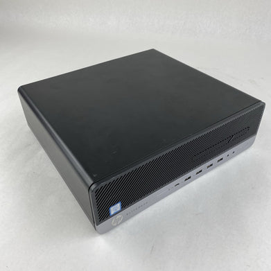 HP EliteDesk 800 G4 SFF Intel Core i5-8500 3GHz 16GB RAM No HDD No OS