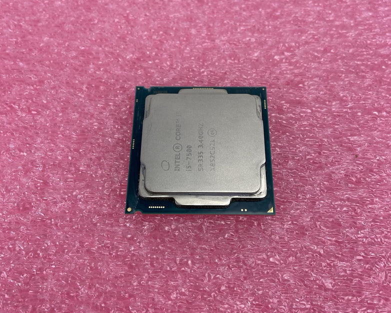 Intel Core i5-7500 SR335 3.4GHz Desktop CPU