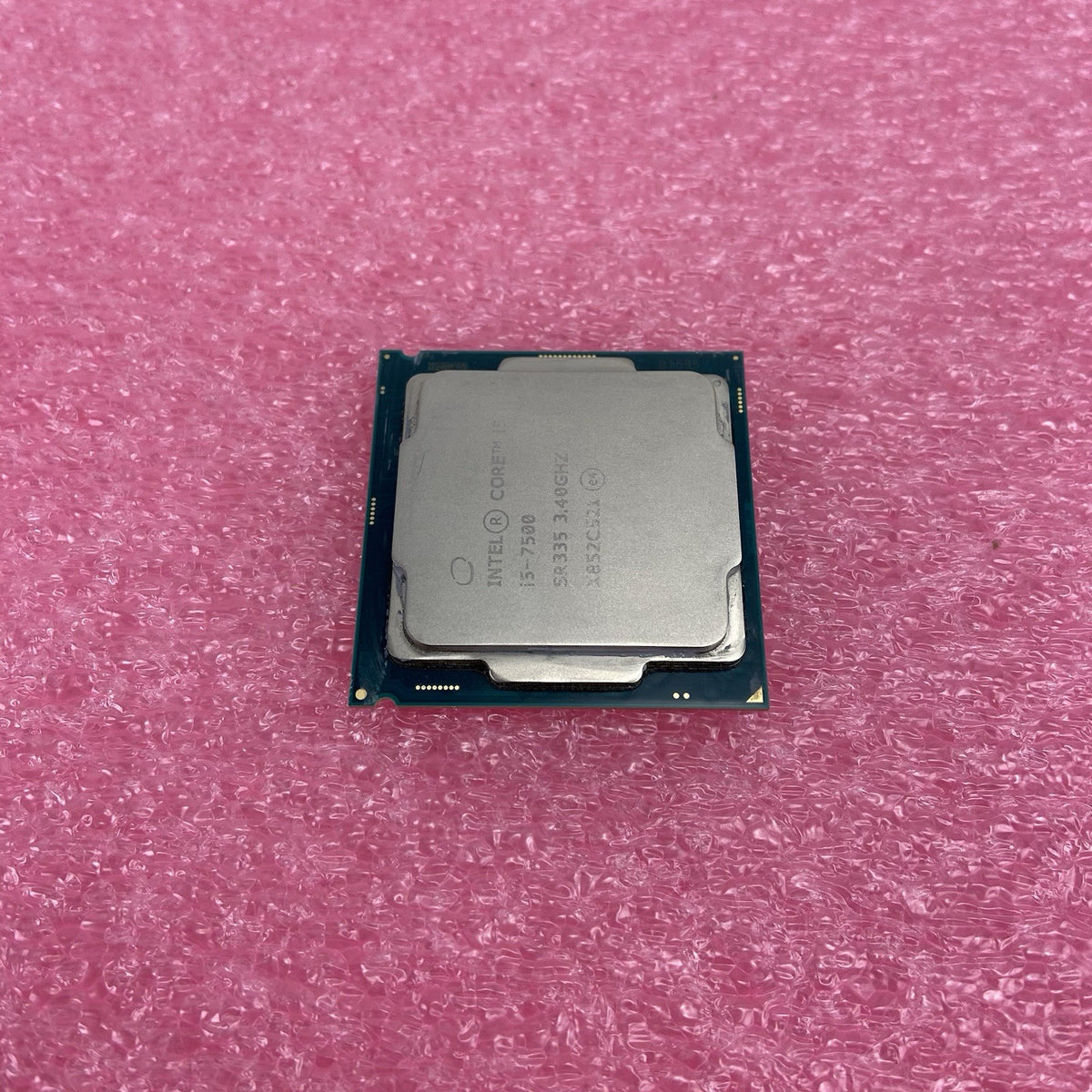 Intel Core i5-7500 SR335 3.4GHz Desktop CPU4