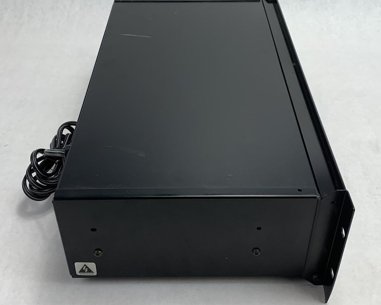 Denon DN-770R Stereo Double Casette Tape Deck - Parts or Repair