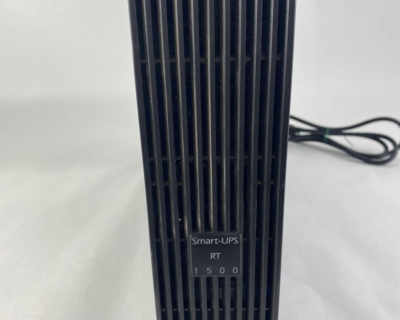 APC SURTA1500XL Tower Smart UPS RT 1500 1500VA 1050 W 6 Outlets - Tested