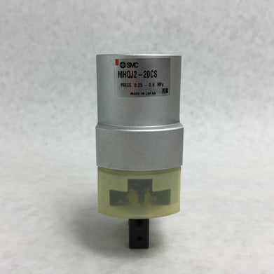 SMC MHQJ2-20CS Air Gripper