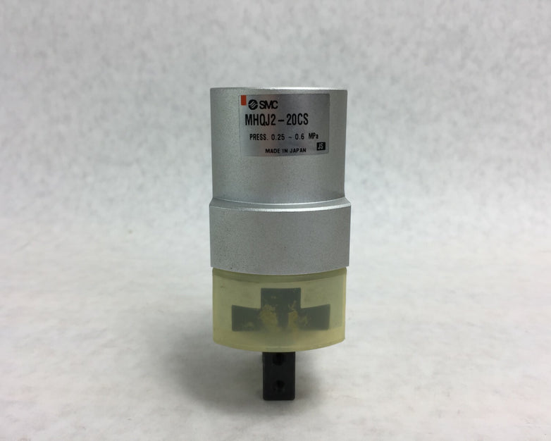 SMC MHQJ2-20CS Air Gripper