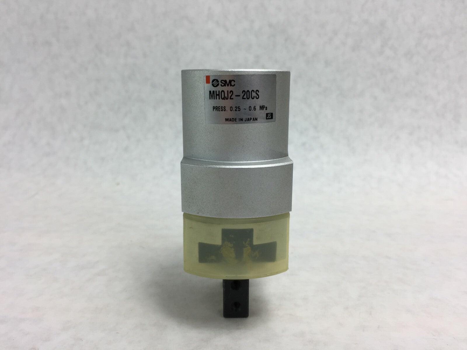 SMC MHQJ2-20CS Air Gripper
