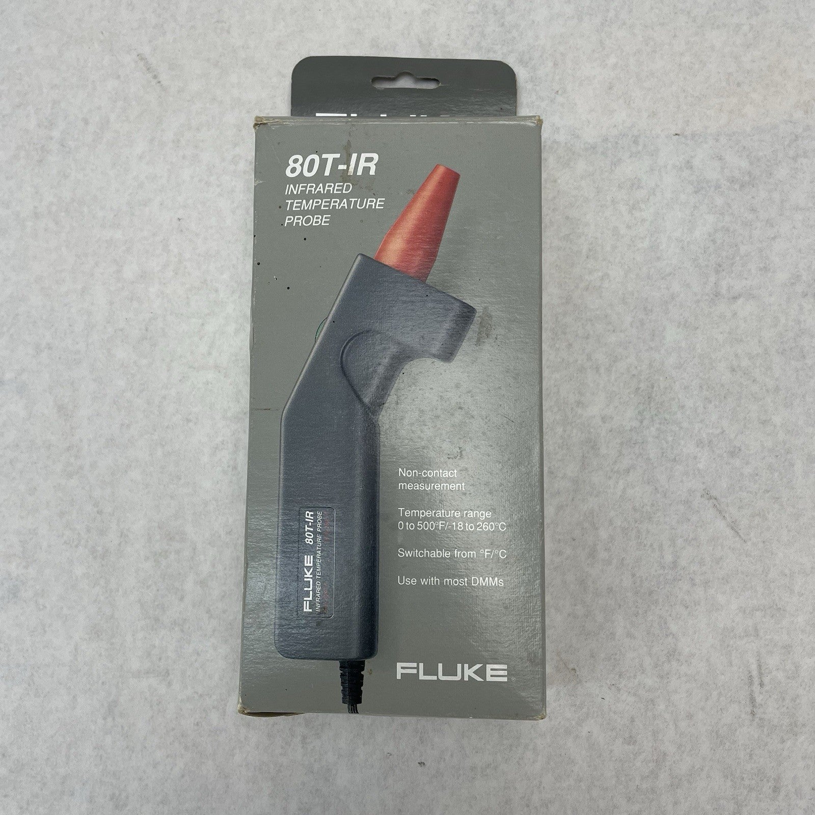Fluke 80T-IR Infrared Temperature Probe