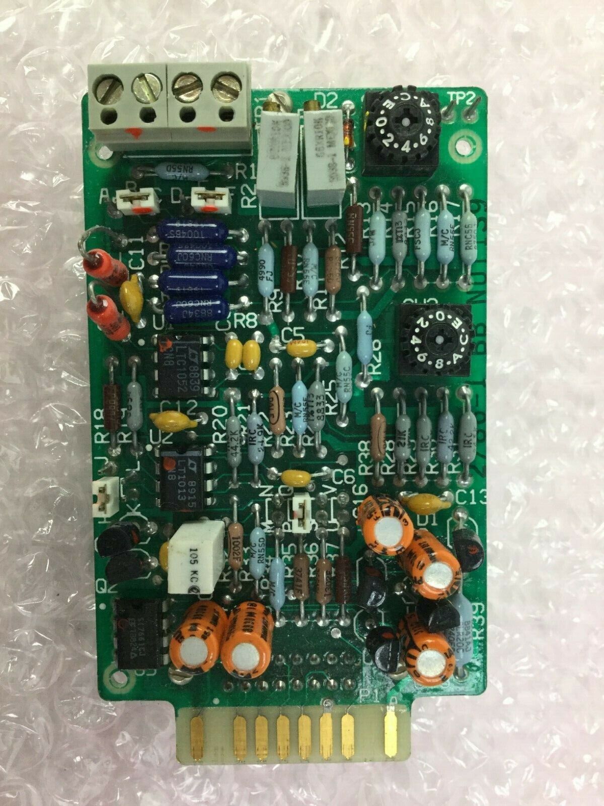 Taylor SK20346 SPR-90005 SPR-90007 REV AA NU1131