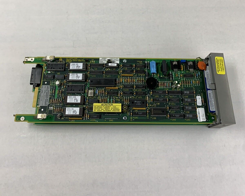 ABB Kent-Taylor MOD 30 Analog Board