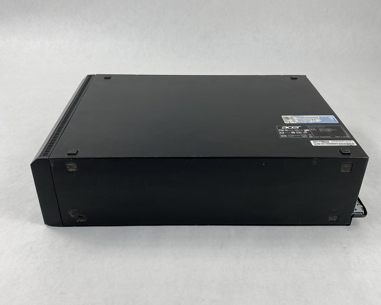 Acer Veriton X4610G SFF Intel Core i3-2120 3.3GHz 1x4GB RAM No HDD No OS