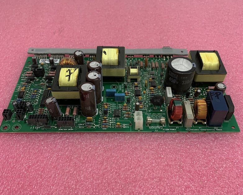 Zebra 33052 / 33050P Rev 13 Power Supply Board for 105SL Thermal Label Printer