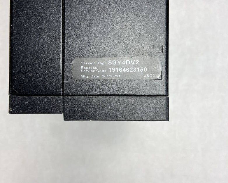 Dell Optiplex 7060 SFF Intel Core i7-8700 3.2GHz No RAMHDDOS