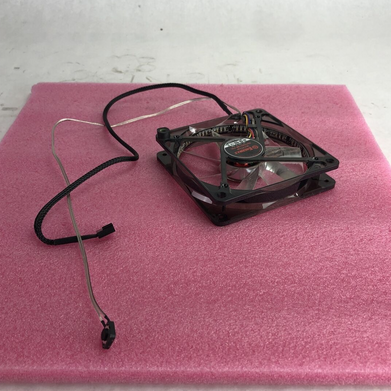 TBVEGAS UCTVT12P 120MM LED Fans With programed lighting