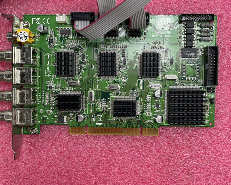 NV5000 C123-K 0405ACM6 Board w/CB23-C