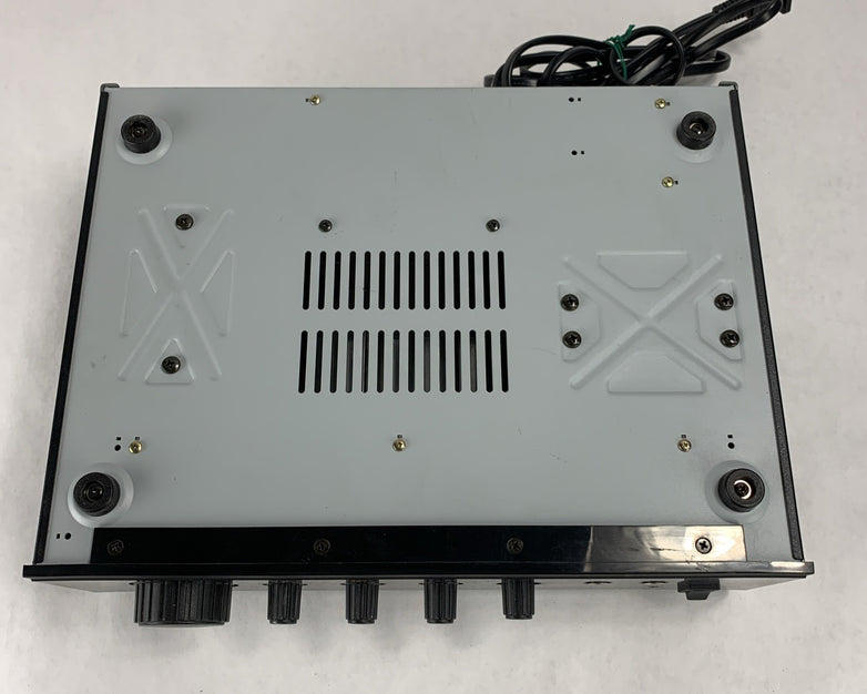 Optimus MPA-40 20W Public Address and Mono Mixer Amplifier 32-2001