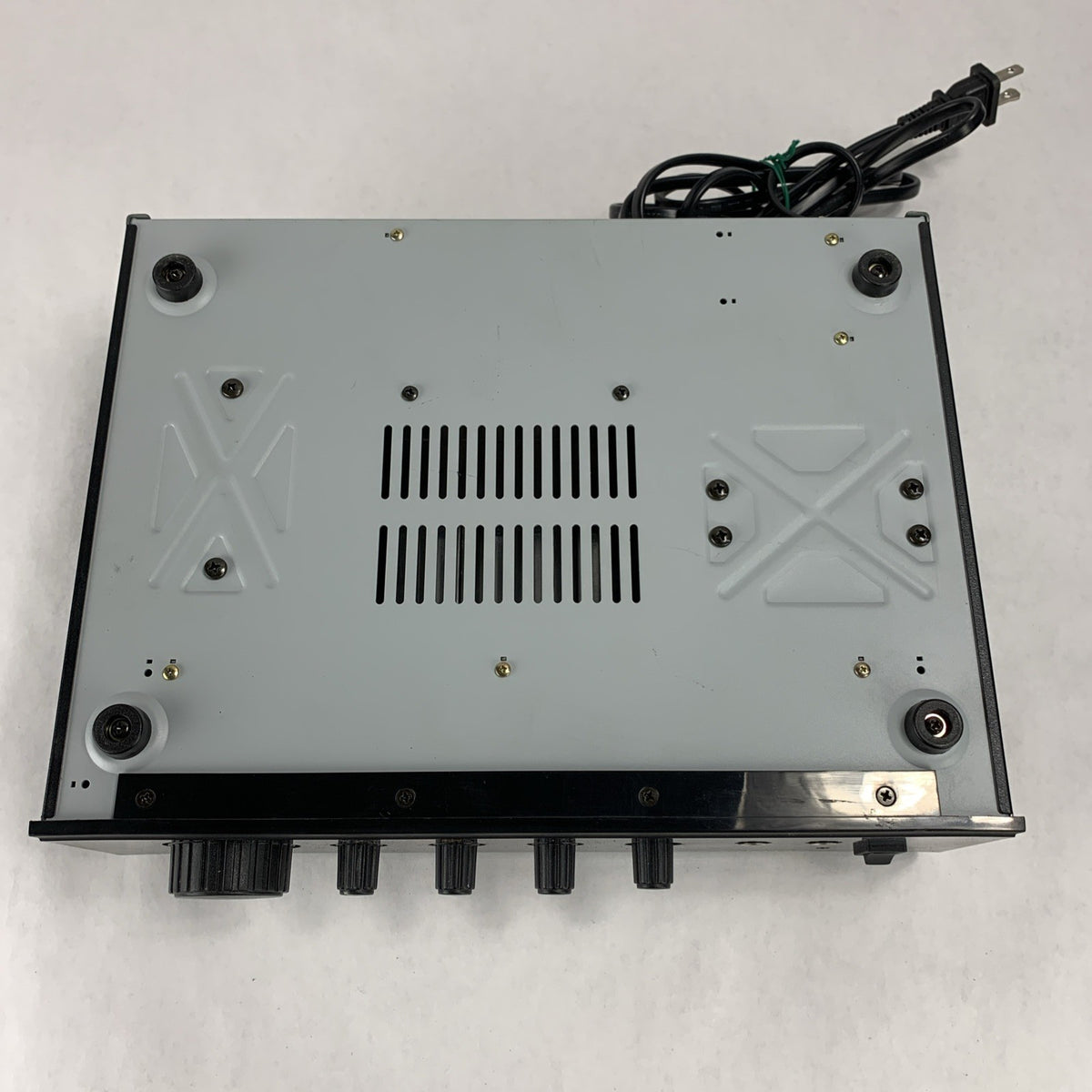 Optimus MPA-40 20W Public Address and Mono Mixer Amplifier 32-20015