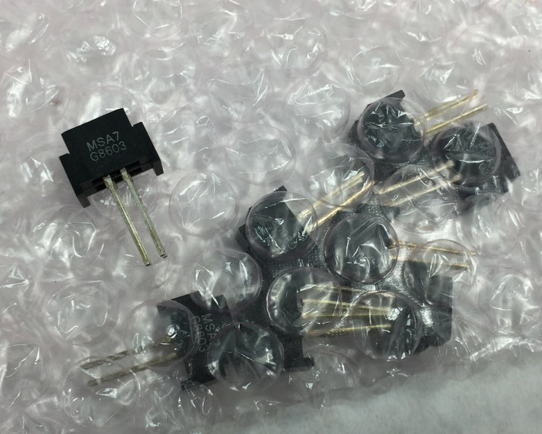 MSA7 Nicolet Integrated Circuit   Lot of 8   NOS
