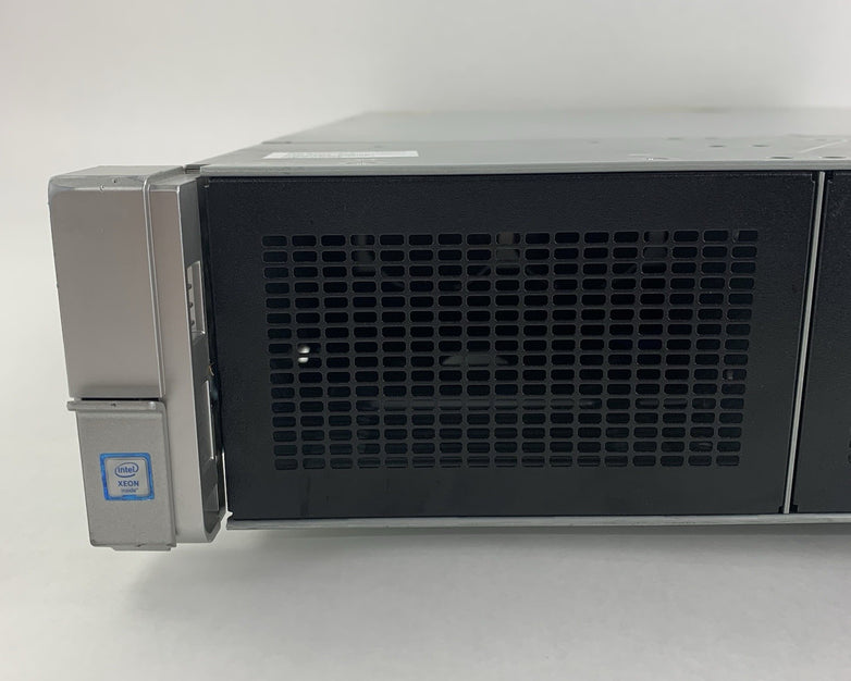 HP ProLiant DL380 Gen 9 1x Xeon E5-2640v4 2.4 GHz 16 GB Ram No HDD No OS No PSUs