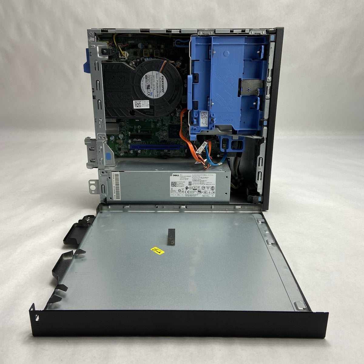 Dell Optiplex 7050 SFF Intel Core i5-7500 3.4GHz 8GB RAM No HDD No OS9