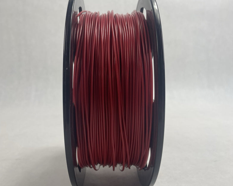 Quantum3D PLA 1.75mm Crimson Filament