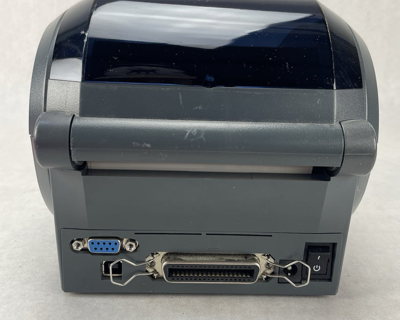 Zebra GK420d Direct‑Thermal 4" Desktop Label Printer Tested