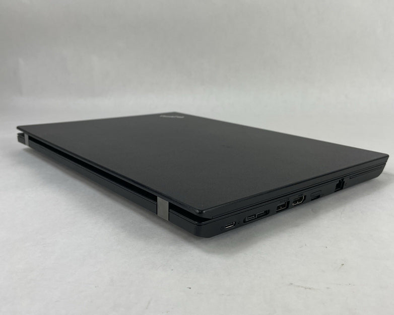 Lenovo ThinkPad L480 14" i5-8250U 1.60 GHz 8 GB RAM No SSD/OS/AC