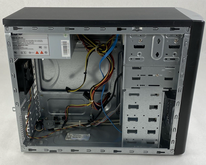 Foxconn TLM436 Mid ATX Computer Case with 300W Power Supply