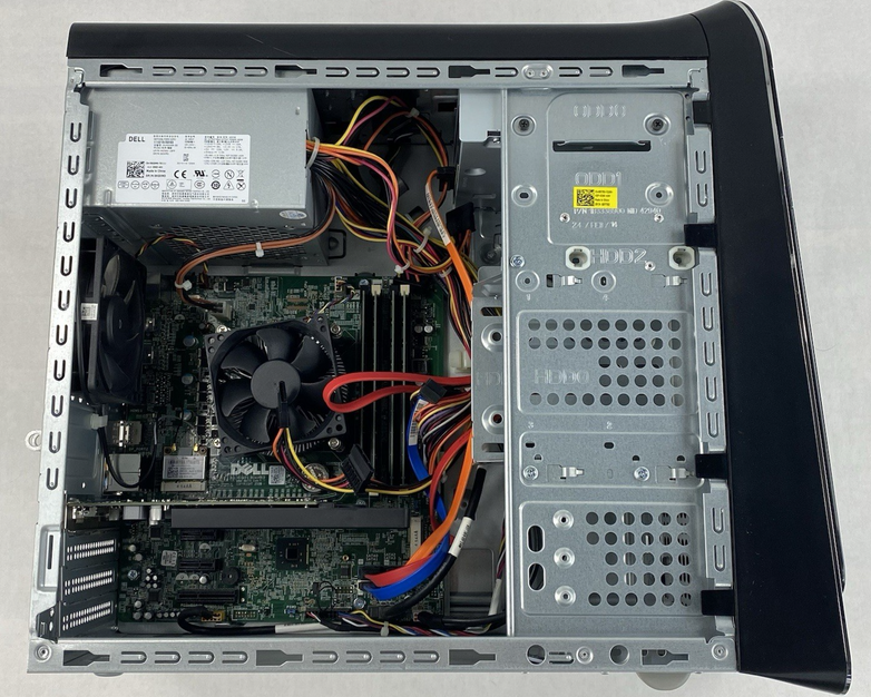Dell XPS 8700 MT Intel Core i7-4770 3.40GHz 32GB RAM No HDD No OS
