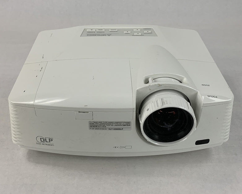 Mitsubishi FD630U Projector - Parts and Repair