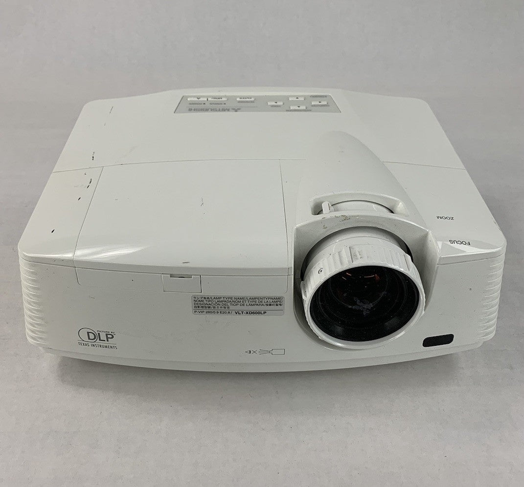Mitsubishi FD630U Projector - Parts and Repair