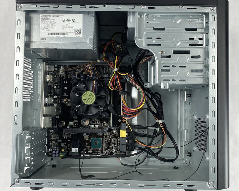 ASUS K31CD-DB52 MT Intel Core i5-7400 3GHz 1x8GB RAM No HDD No OS