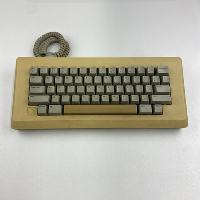 Apple Macintosh Keyboard & Cable M0110 Mac 128k