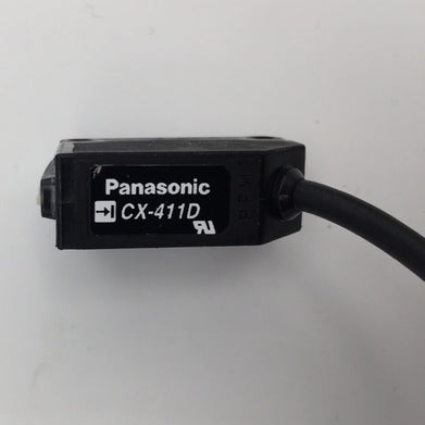 Sunx CX-411D-Z Compact Photoelectric Sensor
