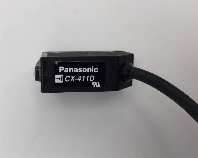 Sunx CX-411D-Z Compact Photoelectric Sensor