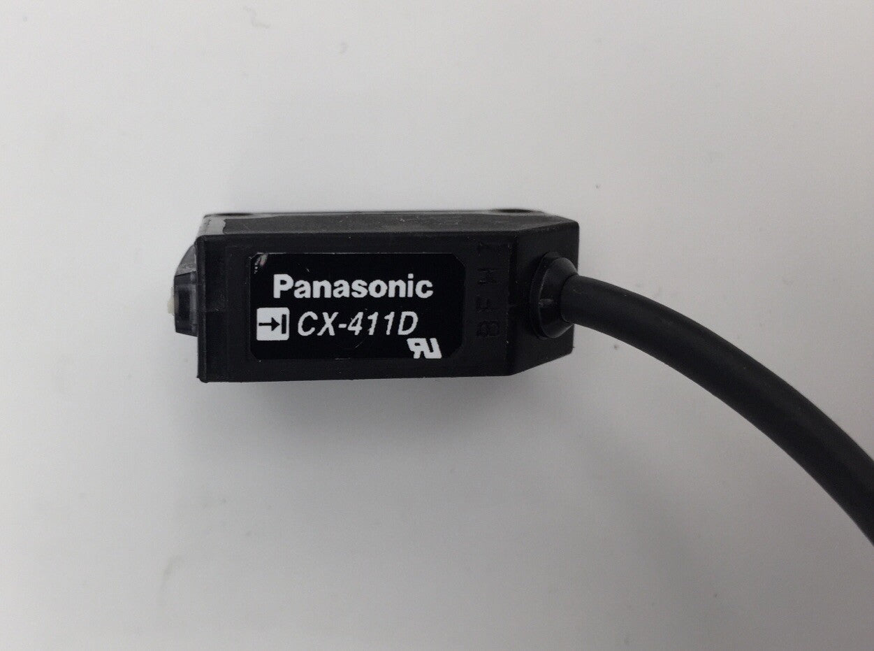 Sunx CX-411D-Z Compact Photoelectric Sensor