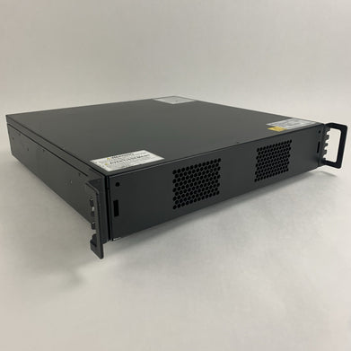 Vertiv Liebert GXT5-EBC48VRT2U GXT5 Tested w/ Rack Ears No Batts No Faceplate