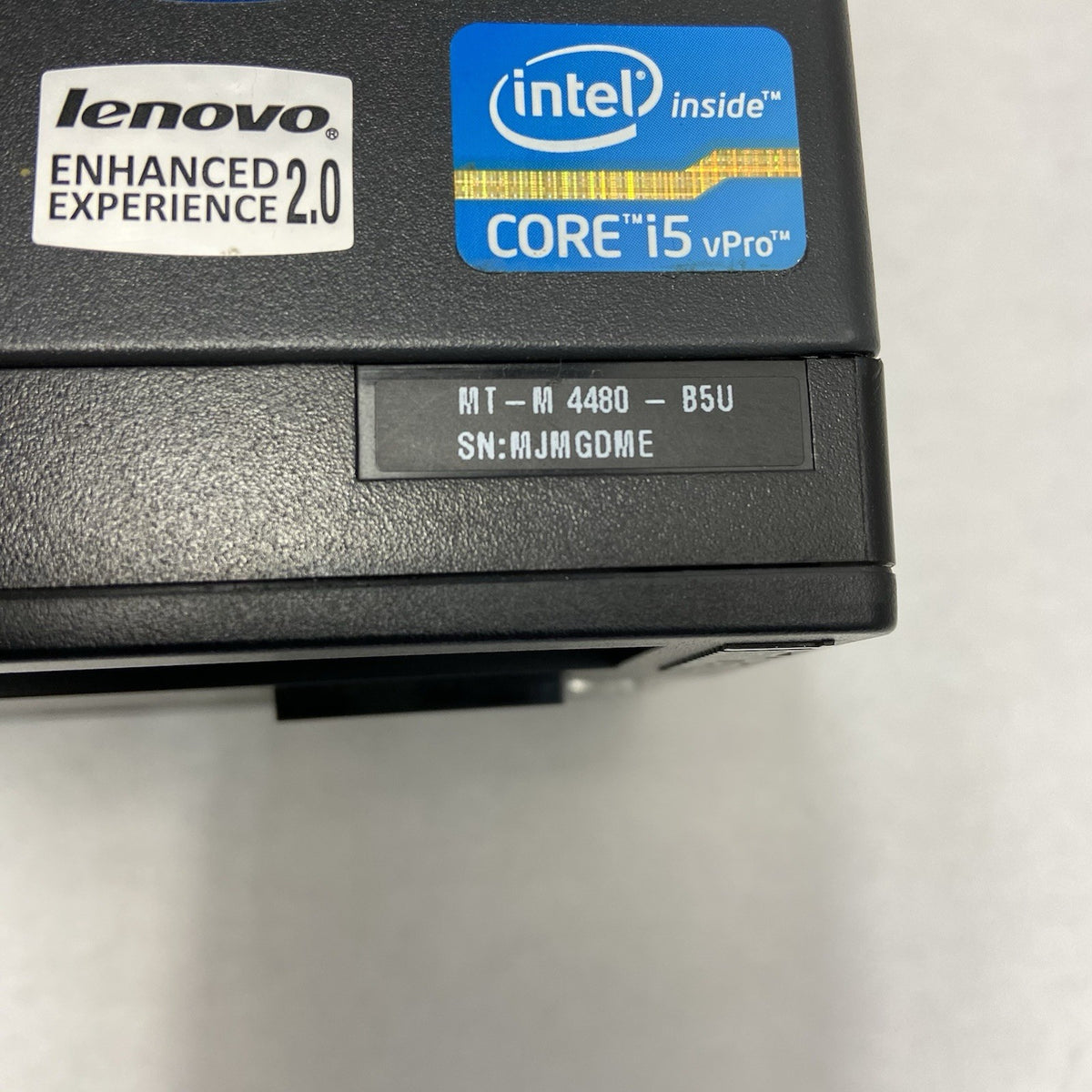 Lenovo ThinkCentre M91P SFF Intel Core i5-2500 3.3GHz 4GB RAM No HDD No OS11