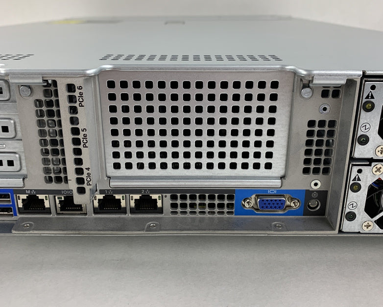 Cisco UCS C240 M4 Xeon E5-2630v4 2.2 GHz 128 GB Ram 2U Server No OS No HDD