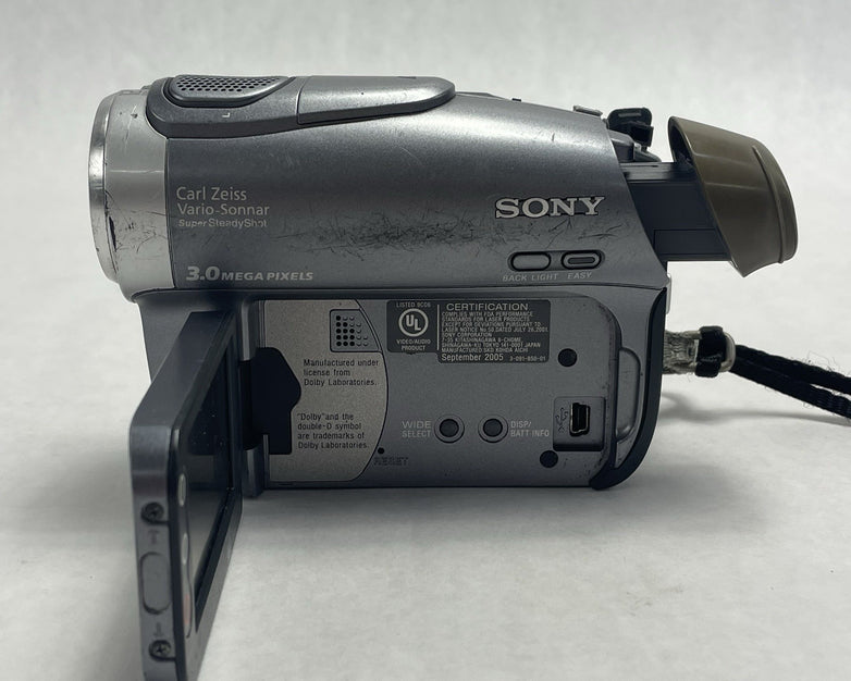 Sony Handycam DVD Camcorder DCR-DVD403