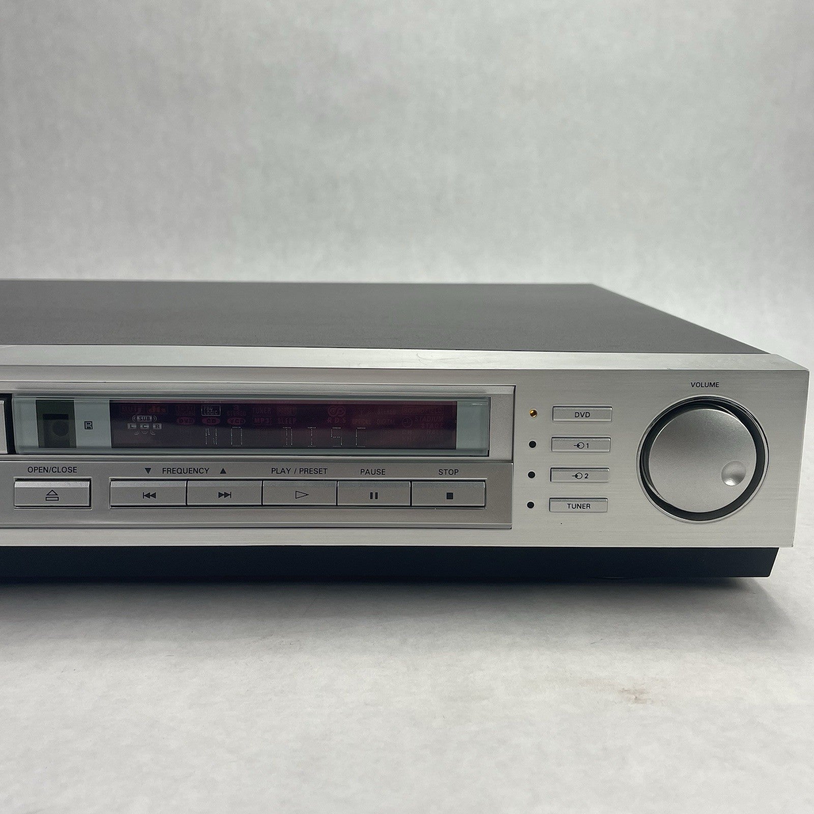 Koss C220 DVD Player Integrated 5.1 Reciver Broken Volume Dial For Parts3
