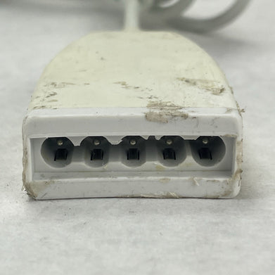 Philips 5 Lead ECG Trunk AAMI IEC 2.7m REF M1668A Untested Lot of 5
