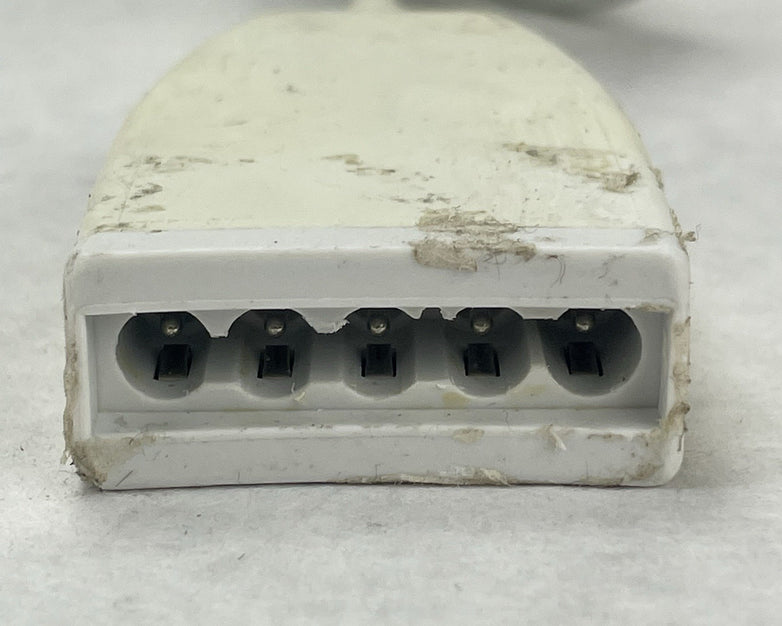 Philips 5 Lead ECG Trunk AAMI IEC 2.7m REF M1668A Untested Lot of 5