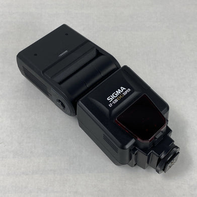 Sigma EF-530 DG Super NA-iTTL Electric Flash For Nikon