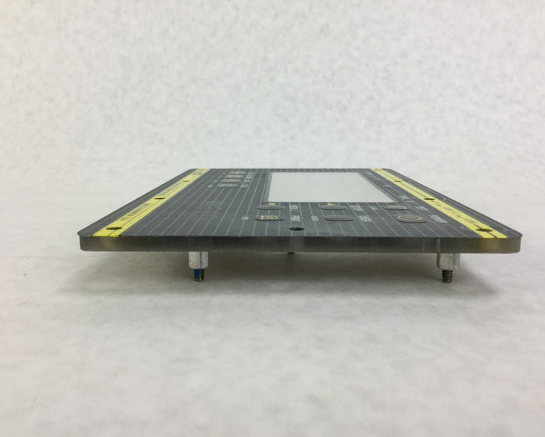 Measurement Systems International MSI-3650  ***Front Cover Only