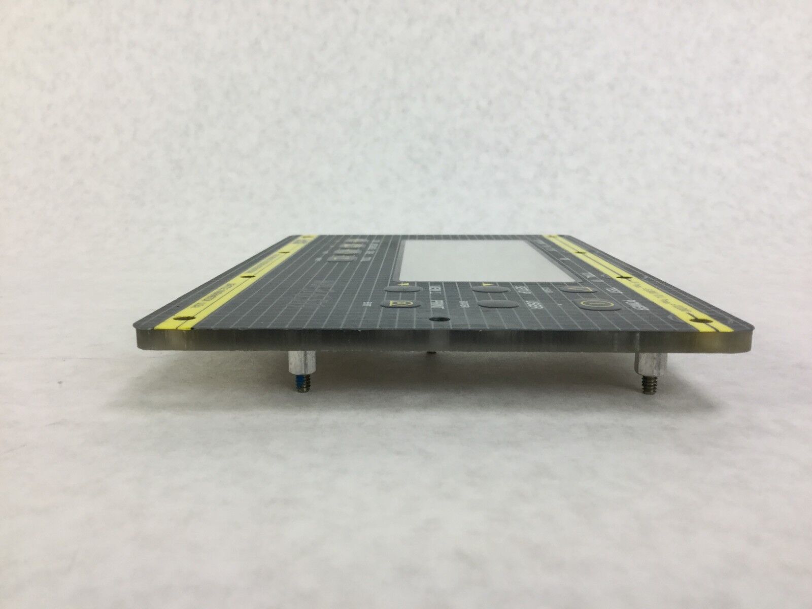 Measurement Systems International MSI-3650  ***Front Cover Only