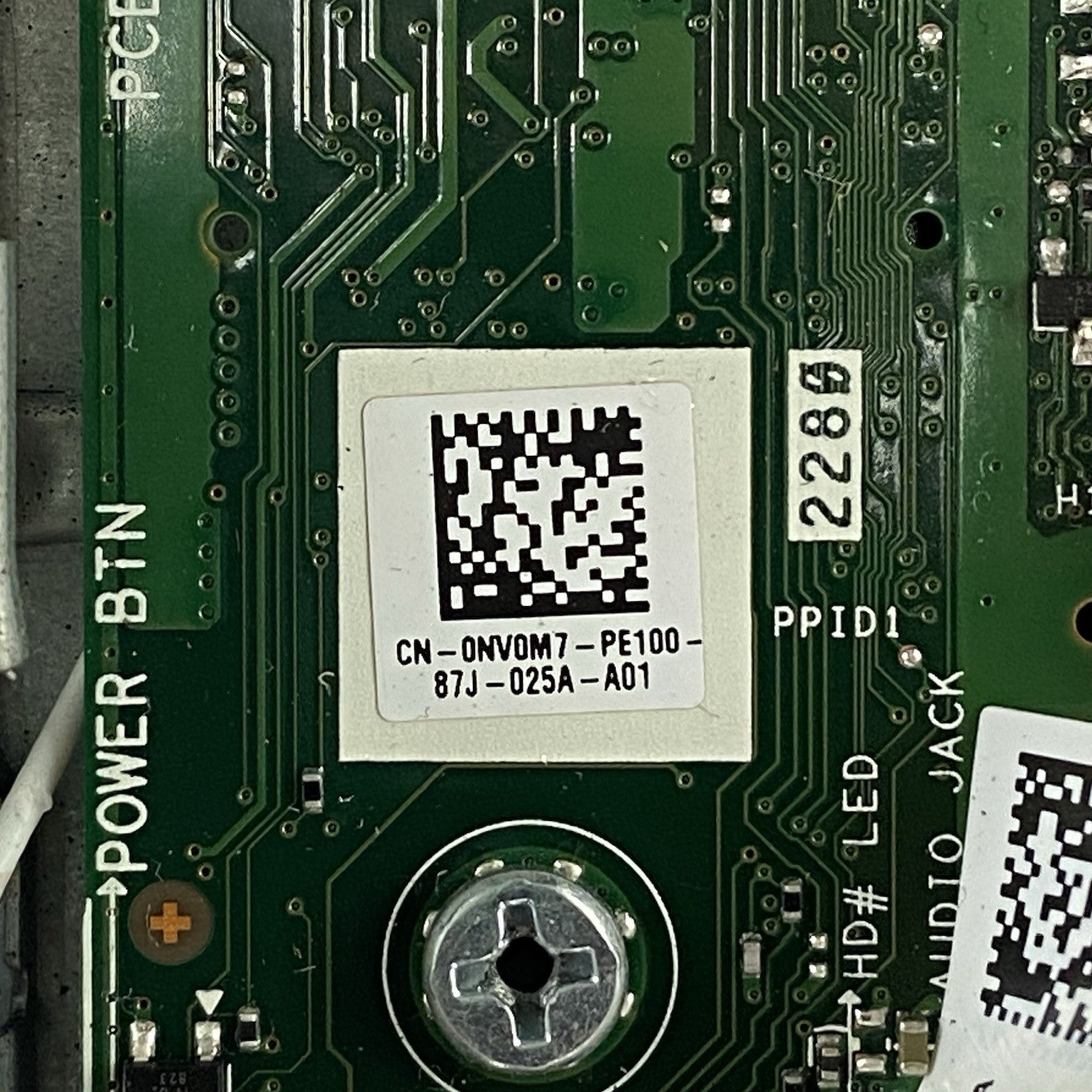 Dell Optiplex 3060 Micro Intel Core i3-8100T 3.1GHz 8GB RAM w/AC No HDD/OS11