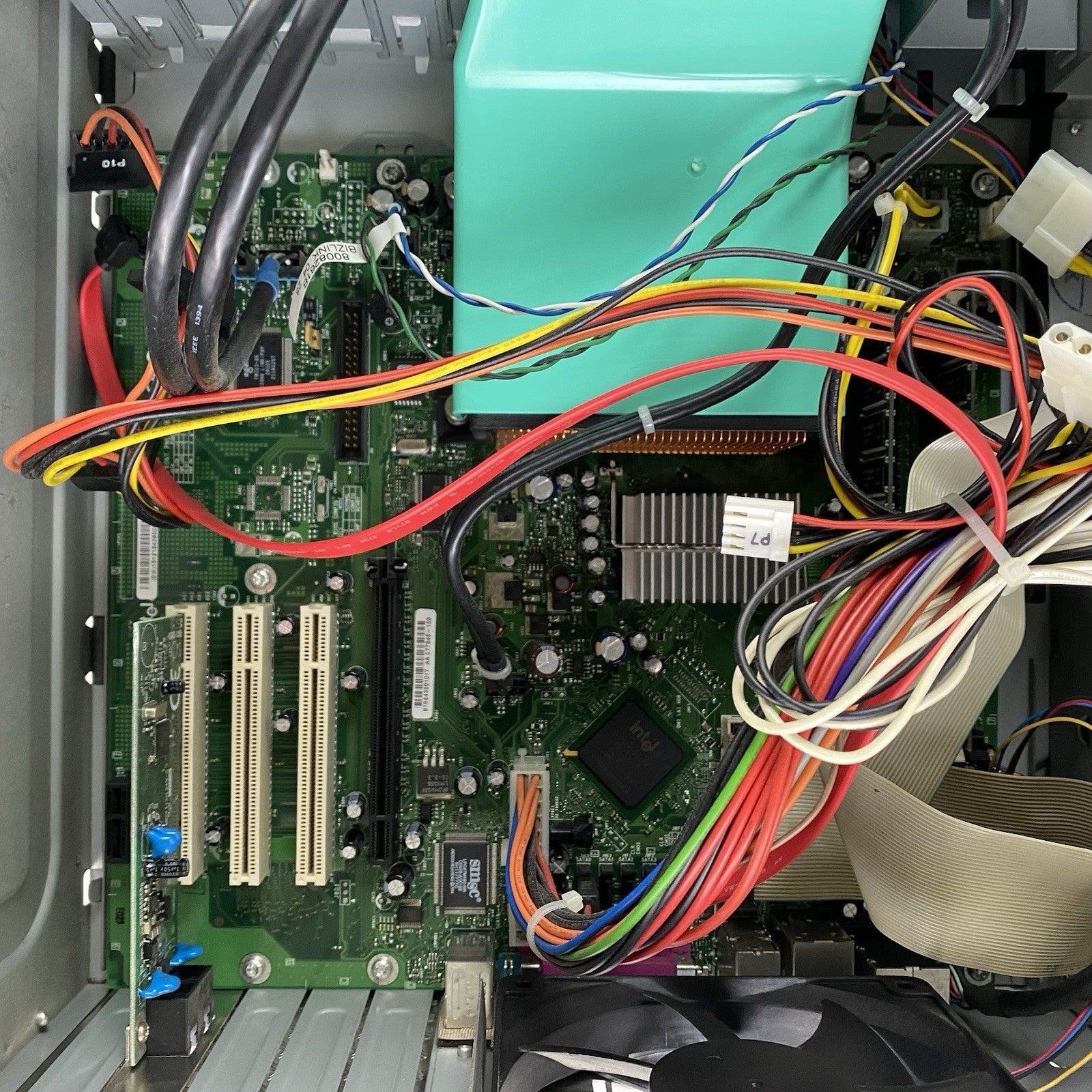 Gateway 702GE MT Intel Pentium 4 3.20GHz 1GB RAM No HDD No OS