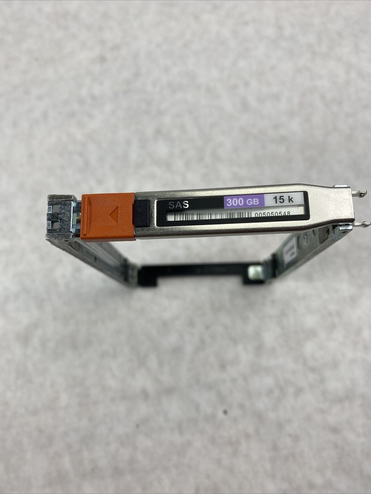 EMC 100-562-448 2.5" HD Tray Caddy Protech 051-000-279 w/o Chip 303-106-002D