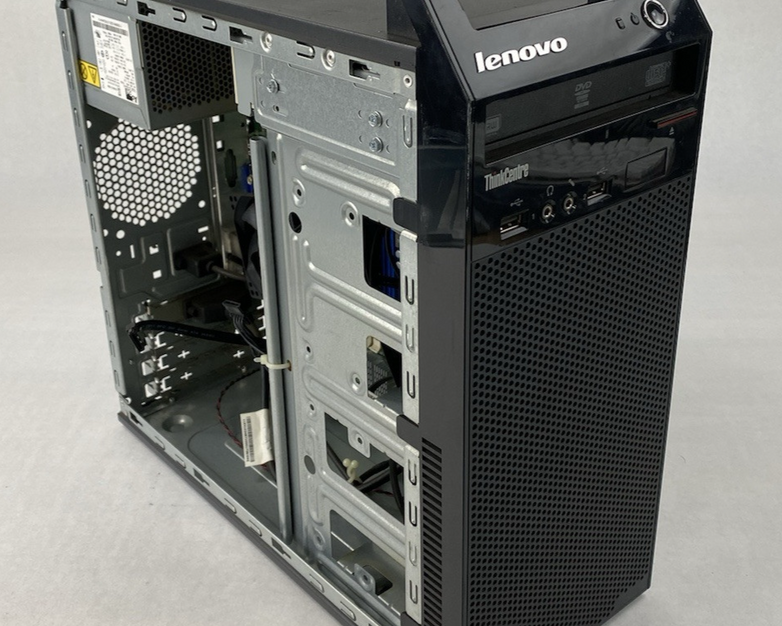 Lenovo ThinkCentre E73 MT Intel Core i3-4130 3.40GHz 8GB RAM No HDD No OS