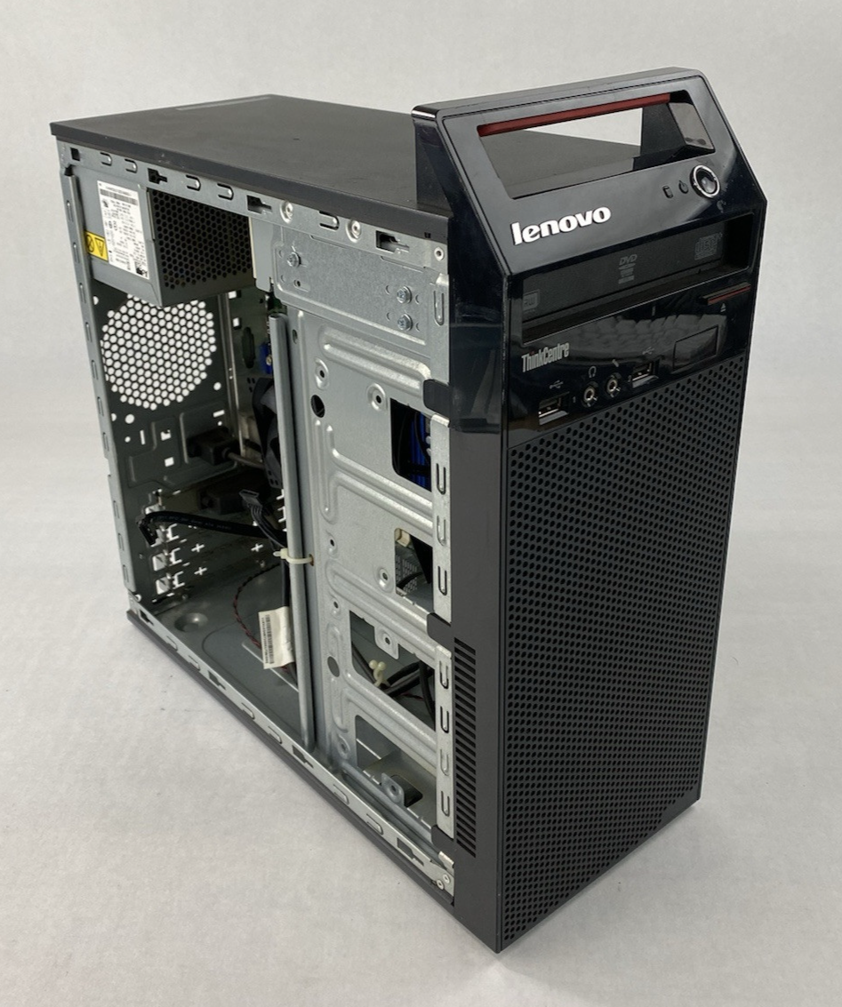 Lenovo ThinkCentre E73 MT Intel Core i3-4130 3.40GHz 8GB RAM No HDD No OS