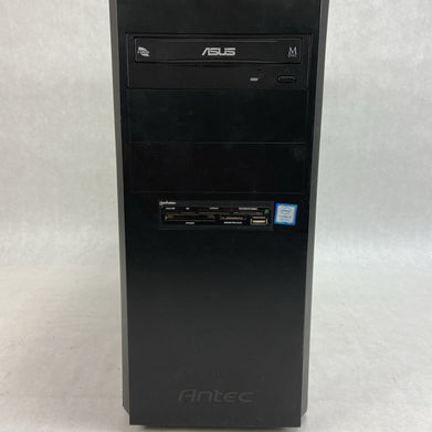 Antec VSK-4000B ATX Mid Tower Computer Case Thermaltake Smart 430W PSU