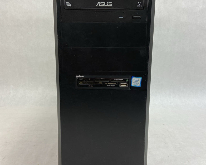 Antec VSK-4000B ATX Mid Tower Computer Case Thermaltake Smart 430W PSU